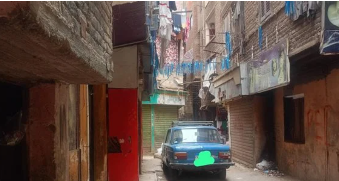 العثور على جثة بائعة بلاستيك أعلى سيارة ملاكي في شبرا الخيمة